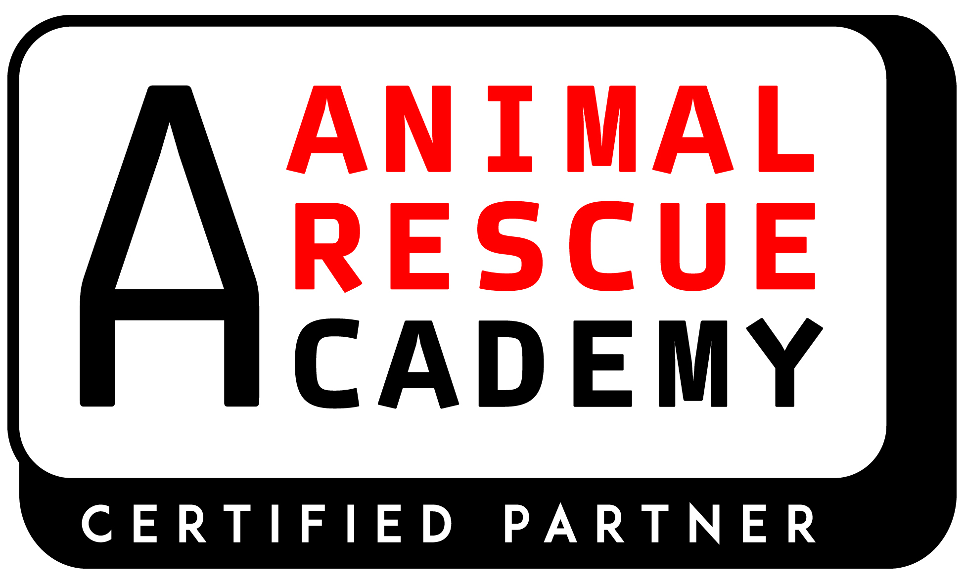 Animal Rescue Academy-zertifizierter Partner